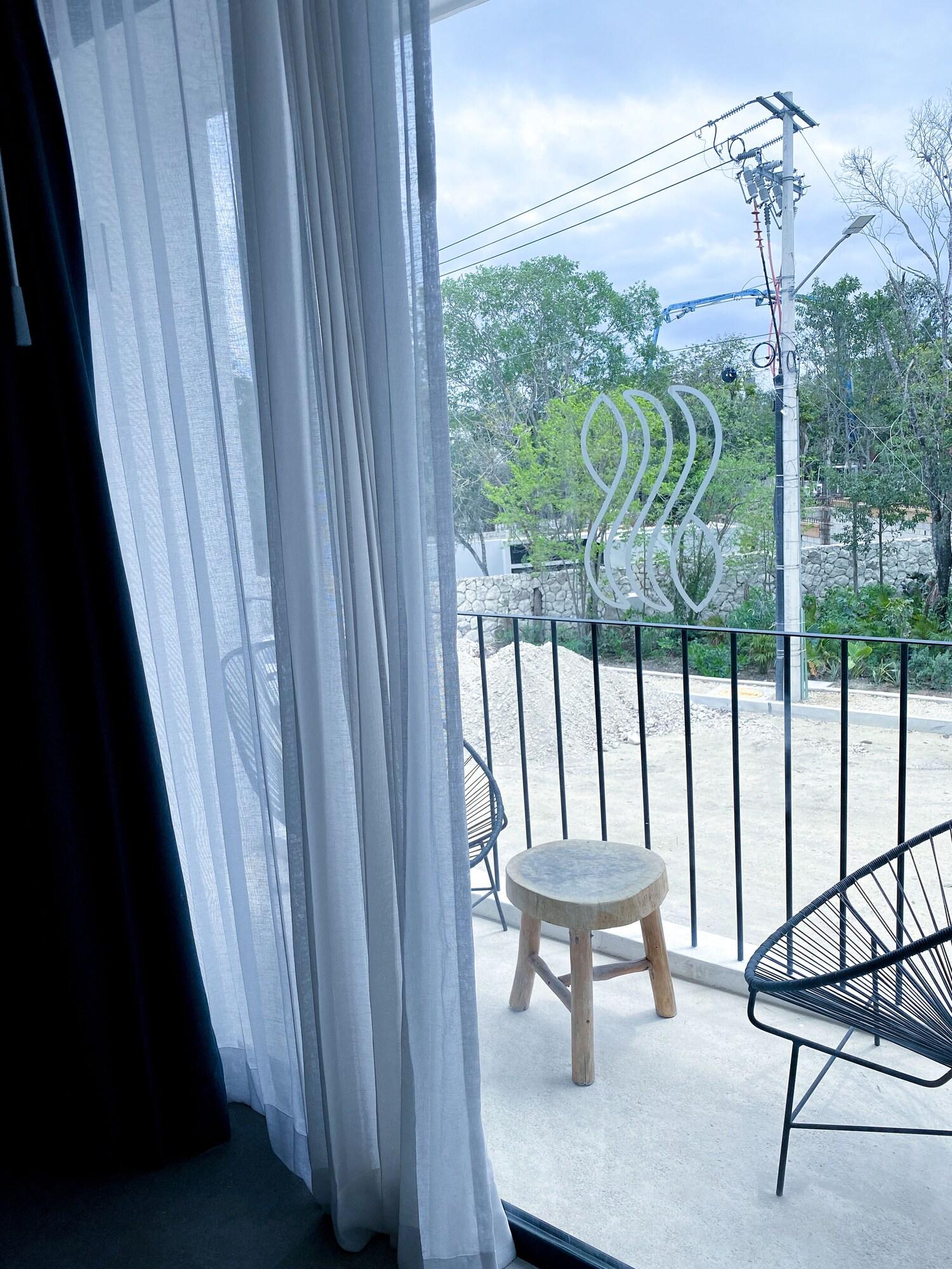 Hotel Zendero Tulum Esterno foto