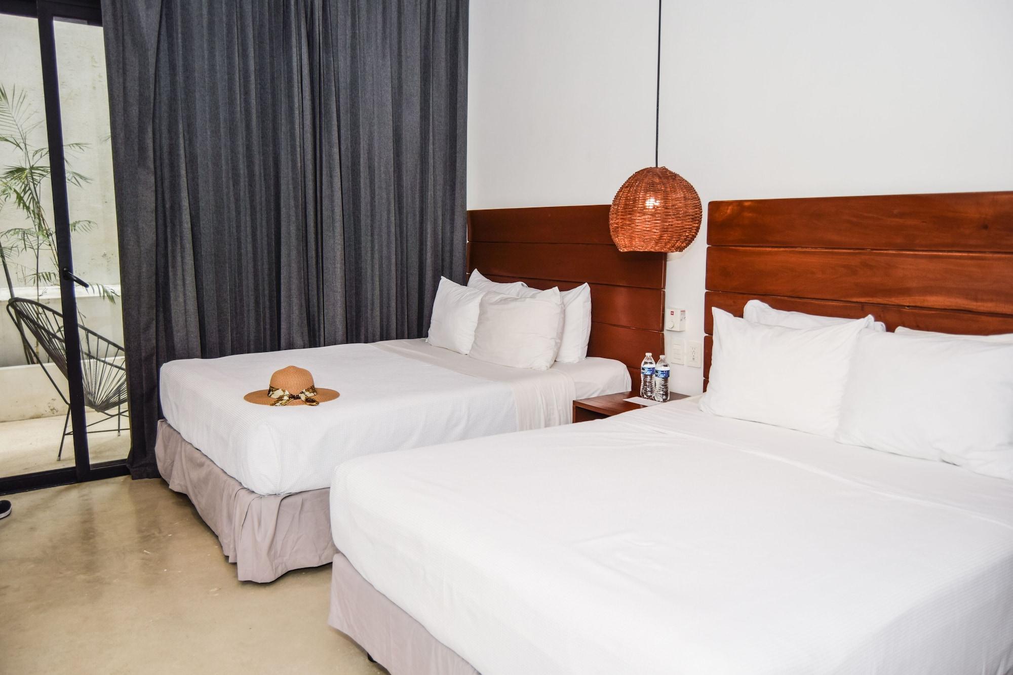 Hotel Zendero Tulum Esterno foto