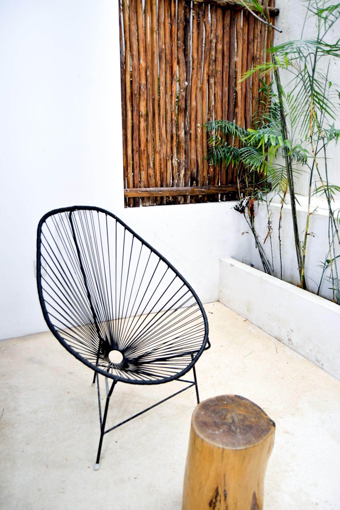 Hotel Zendero Tulum Esterno foto