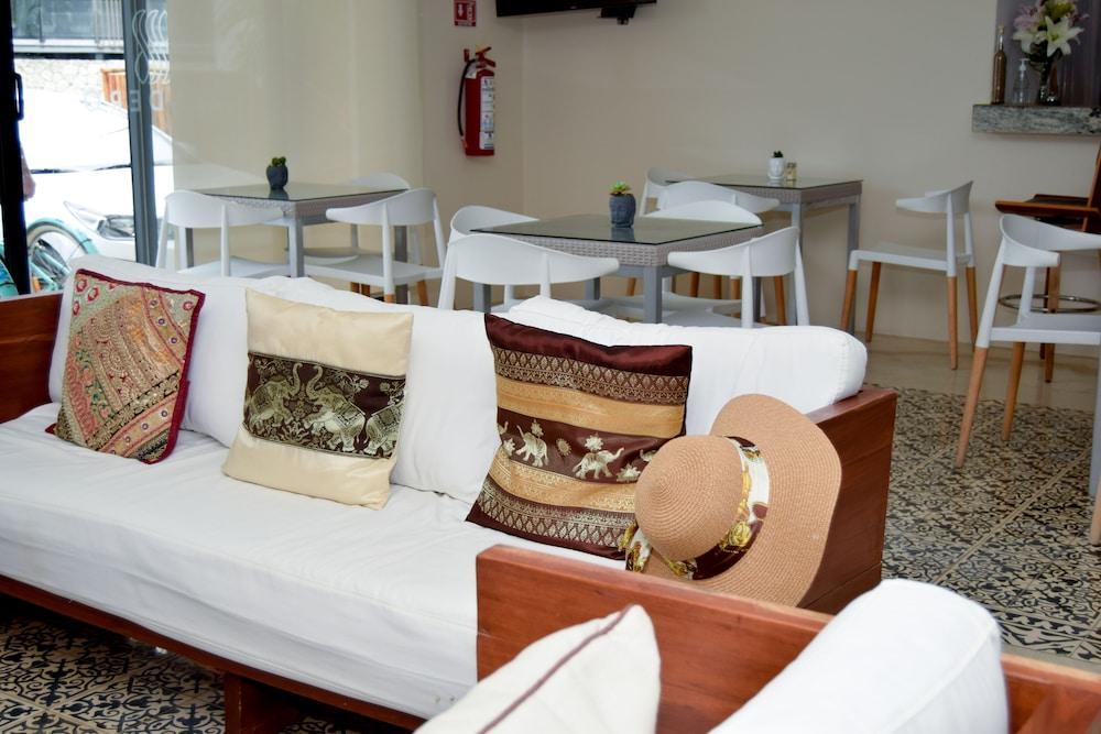 Hotel Zendero Tulum Esterno foto