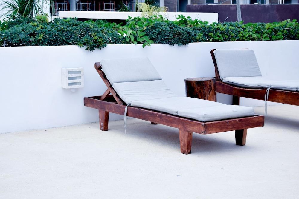 Hotel Zendero Tulum Esterno foto