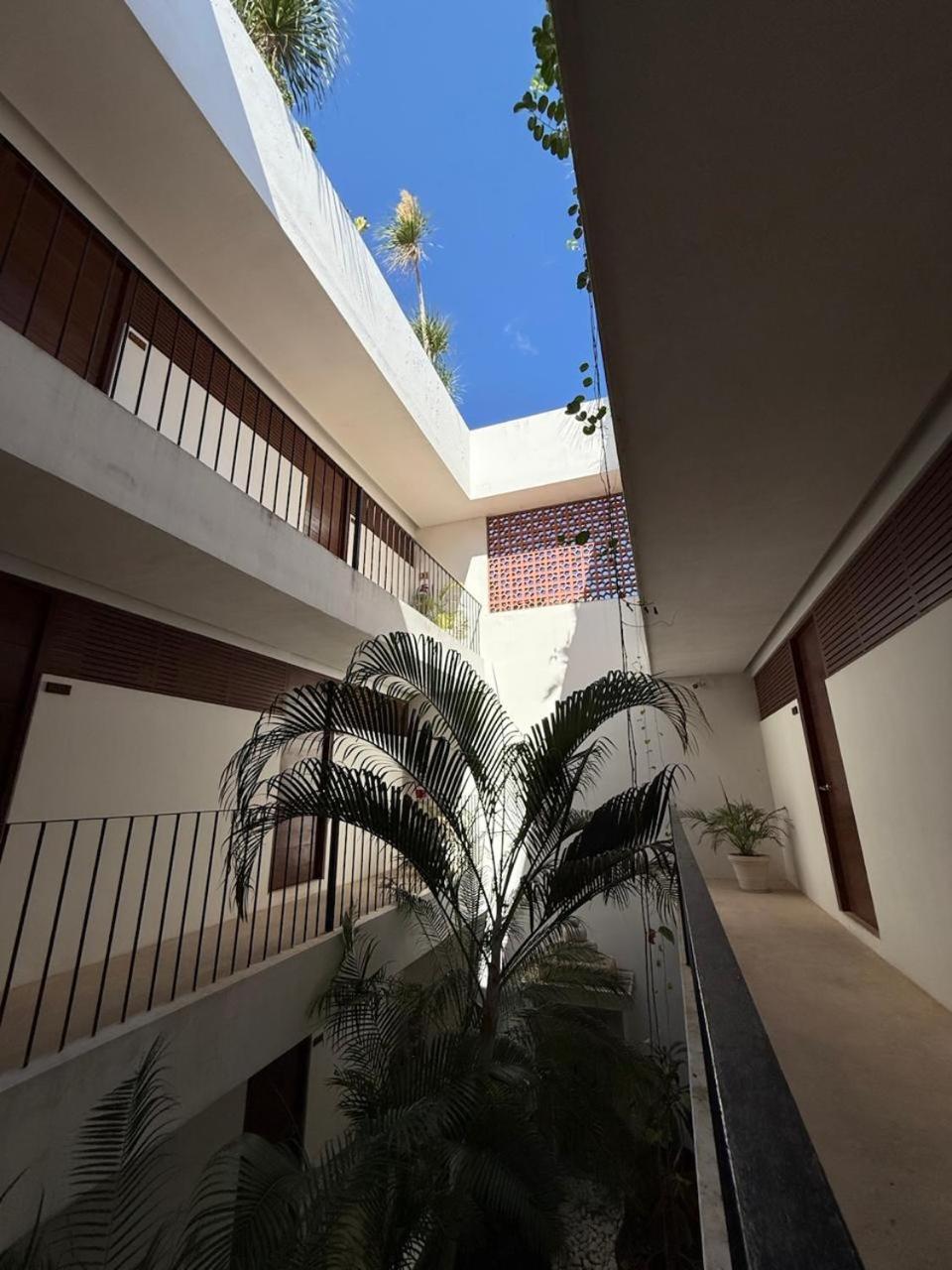 Hotel Zendero Tulum Esterno foto