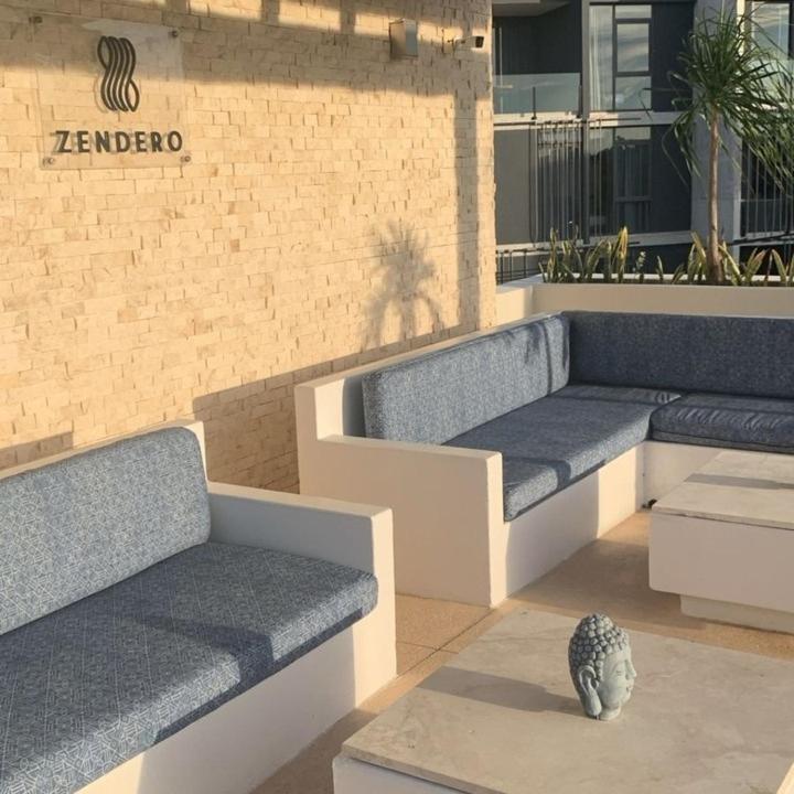 Hotel Zendero Tulum Esterno foto