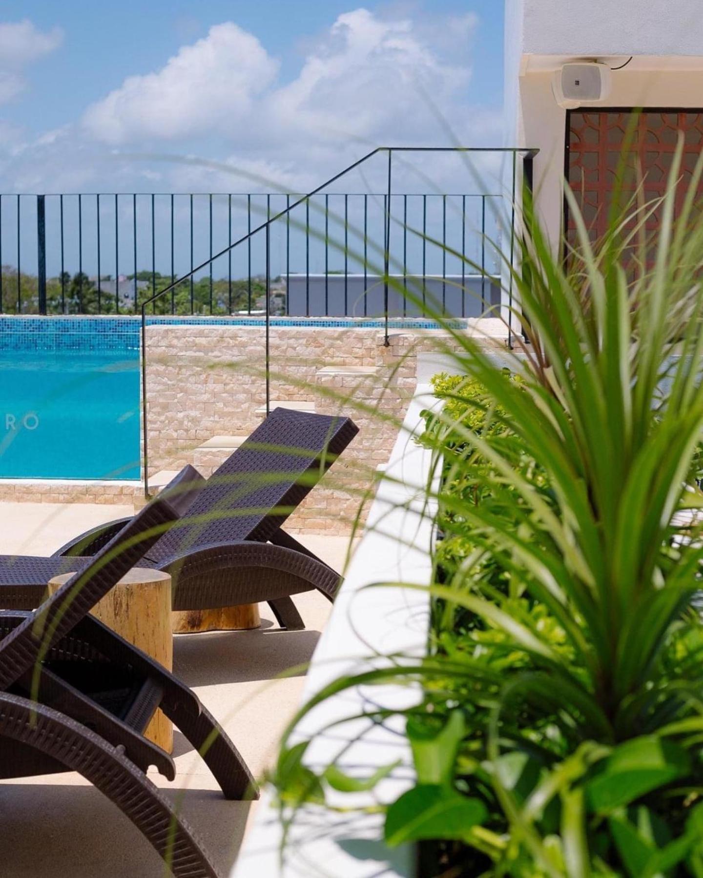 Hotel Zendero Tulum Esterno foto