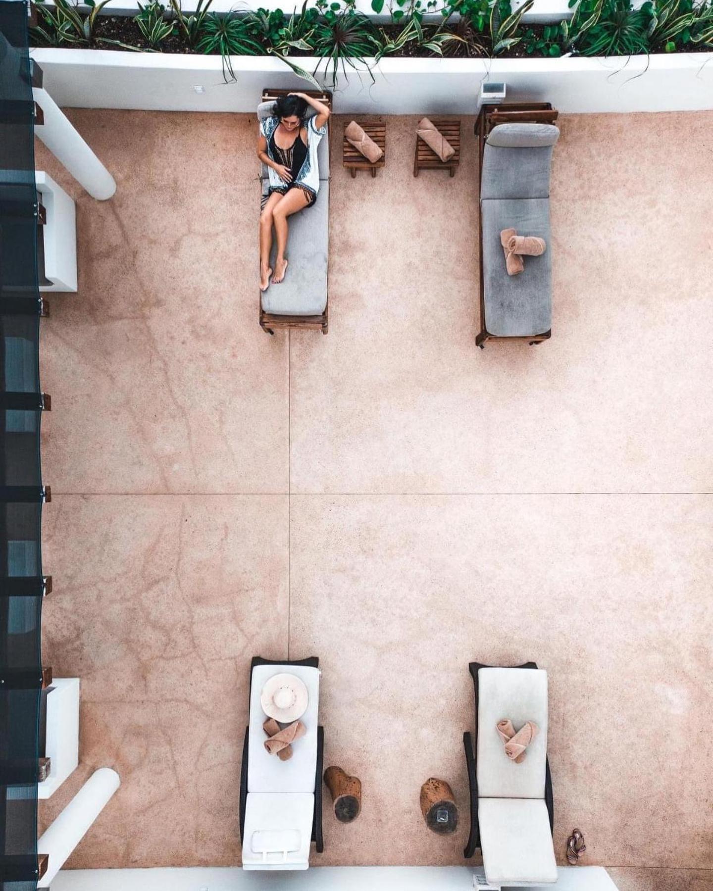 Hotel Zendero Tulum Esterno foto