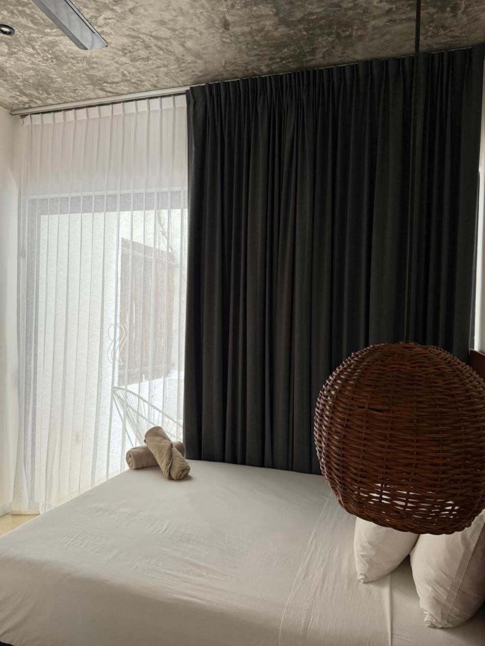 Hotel Zendero Tulum Esterno foto