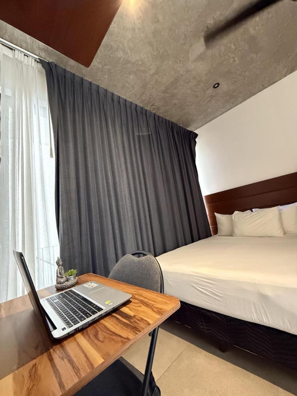 Hotel Zendero Tulum Esterno foto