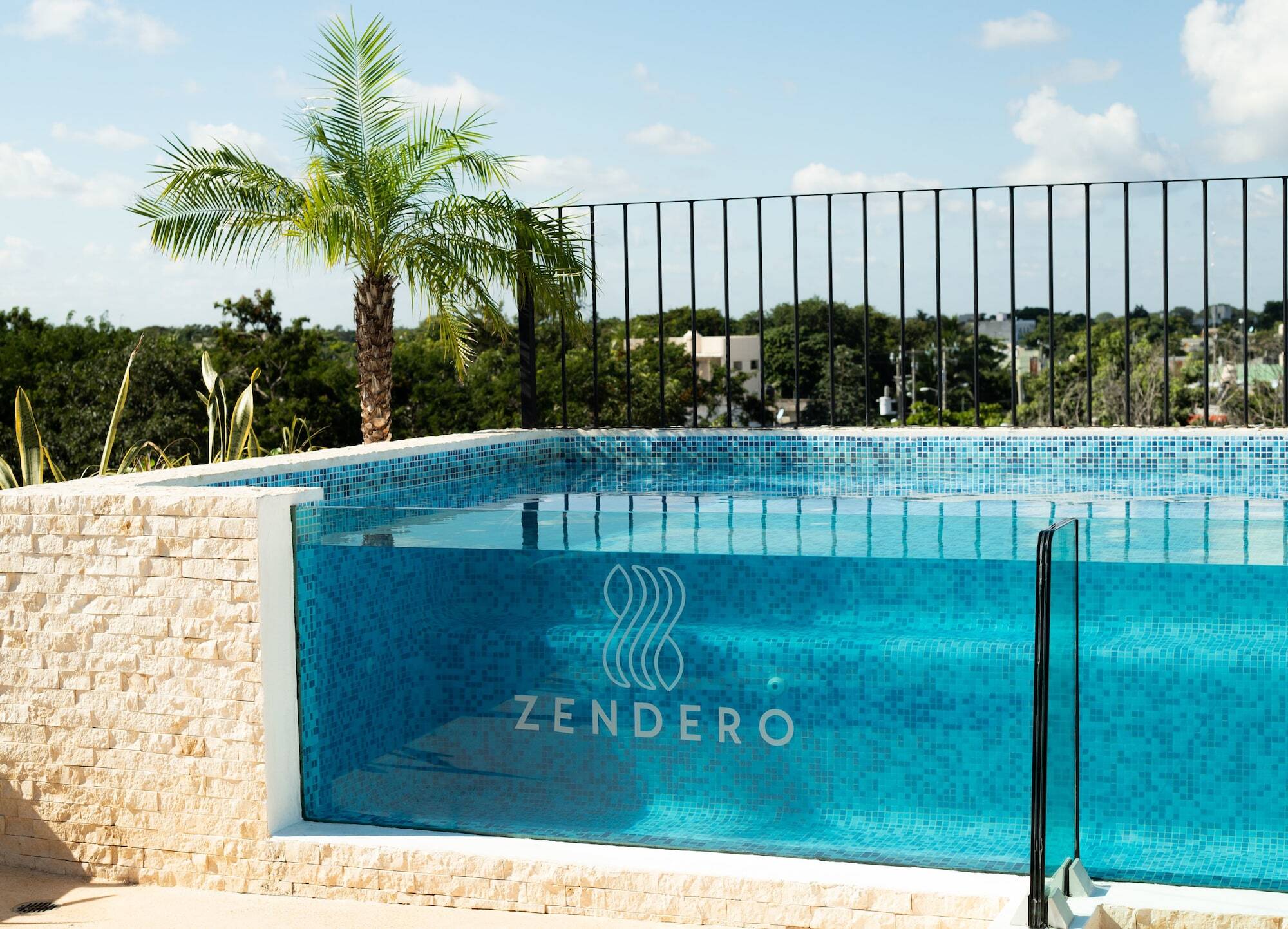 Hotel Zendero Tulum Esterno foto